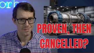 The Fusion Technology That Was Shut Down