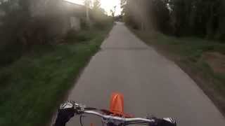 preview picture of video 'One day from my summer 2014 | KTM 450 and GoPro hero 3'
