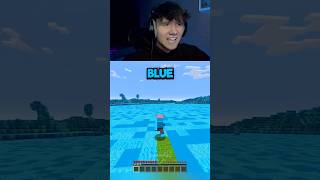 Minecraft, Ale Modrá Barva Zabíjí?! 😱