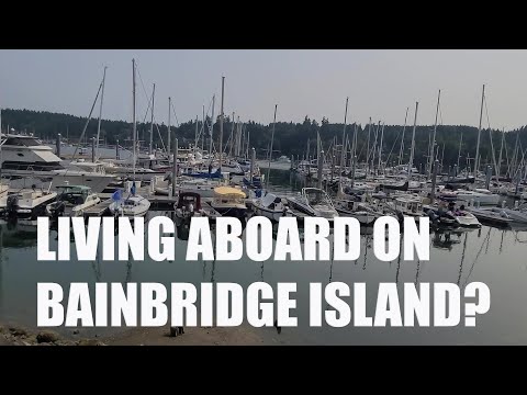 Exploring Winslow on Bainbridge Island | Boating Journey
