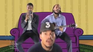 Ziggy Marley, Jon Batiste and Chance the Rapper - &#39;Arthur&#39; Theme Song