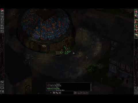 Baldur's Gate EE Complete Walkthrough - Quests in Baldur's Gate 5 part 1 #68