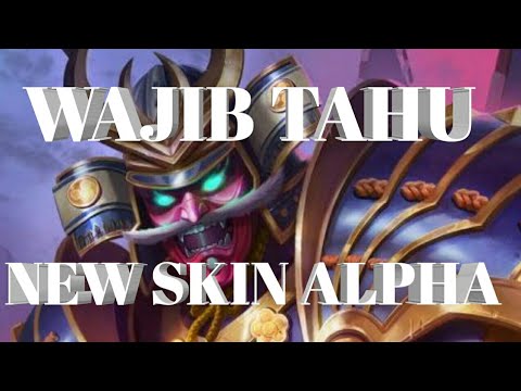 Inilah rahasia alpha user alpha wajib nonton