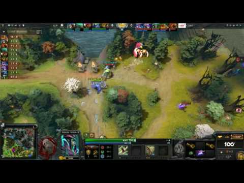 CDEC vs iG.Vitality - TI6 China Qualifiers w/ @BlazeCasting & @ODPixel