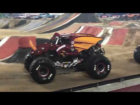 Monster Jam World Finals 20 (Orlando, Florida) Monster Jam Racing