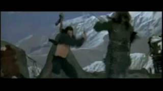 Madmartigan Kicking Some A!