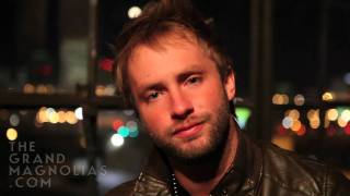 Paul McDonald - The Grand Magnolias - American Idol - Interview