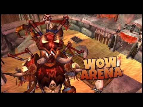 DOUBLE DPS 2S RATED ARENA