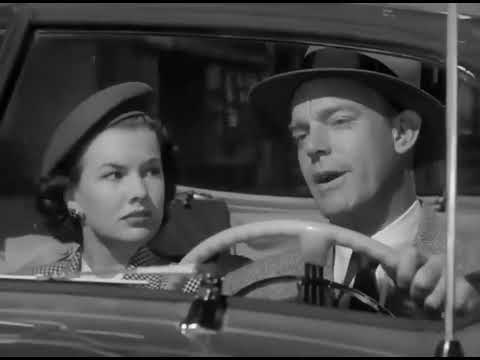 Abandoned (1949) American Crime Film Noir / Dennis O'Keefe, Gale Storm, Jeff Chandler