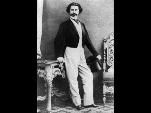 Johann Strauss II - A Night In Vienna