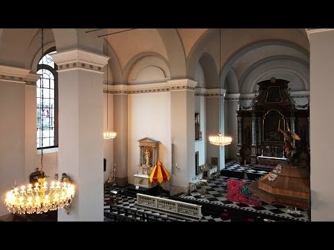 - peacebell Teil I - Laurentiuskirche Wuppertal ( DJI AVATA )