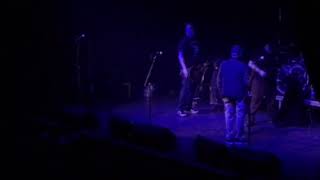 Dillinger Four - Super Powers enable me to blend in with Machinery (live @ 25th Ann. show First Ave)