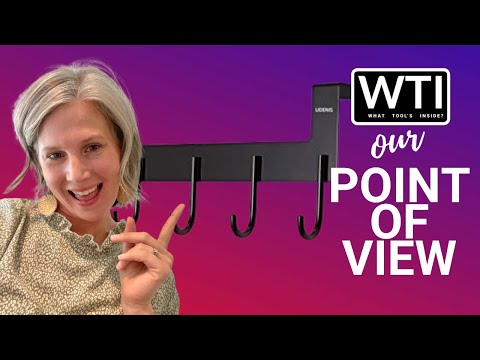 UDENIS Over Door Hangers - WTI product video review