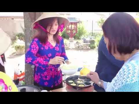 LỄ VU LAN BÁO HIẾU 2017 TẠI CHÙA PHẬT QUANG
