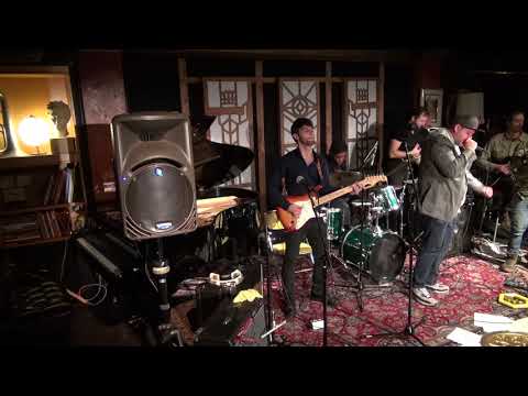 ZADUSZKI 2018 - SERGIO ZGRZEBSKI & AKWAREAL