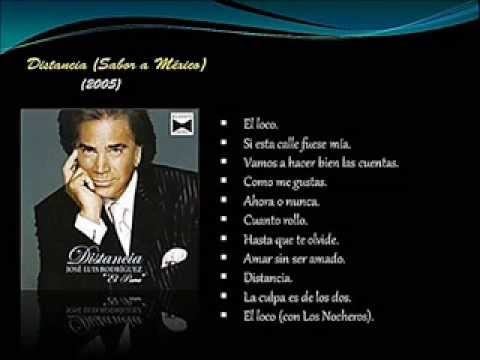 La Culpa Es De Los Dos - Jose Luis Rodriguez El Puma
