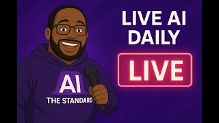 Daily AI Live -- What AI tools are you using?