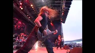 VADER - Para Bellum, This Is The War,  Lead Us!!!(Live 2007)
