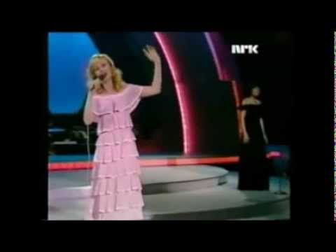 Eurovision 1977 - Monaco - Michele Torr - Une petite française