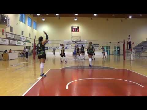 Serie C. Mastria Stella Azzurra - Villese Costa Viola 3 - 0 (25-22/25-14/25-12)