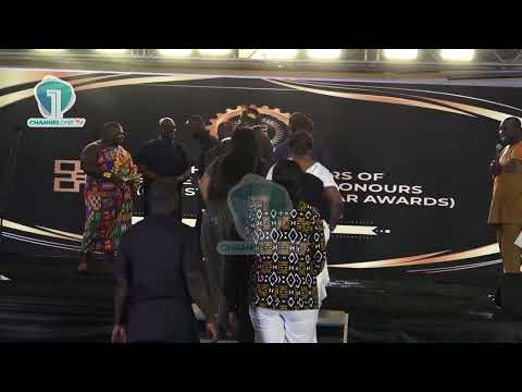 Ato Forson Crowned Best Performing Minister at 6th National Excellence Honours