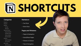 - Intro - Notion Shortcuts: Use the Keyboard to Maximize Productivity