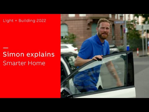 Light + Building 2022 - Experience our Smarter Home solutions!