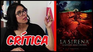 La Sirena - ¿Qué rayos? - CRÍTICA