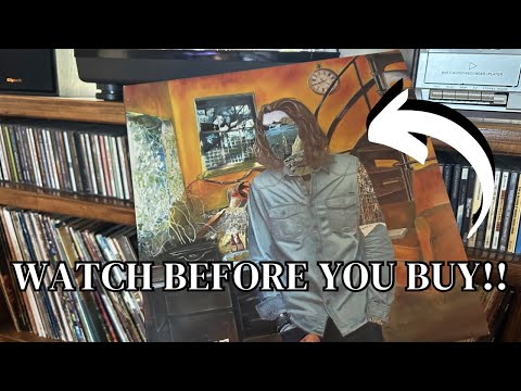 Honest Review: Hozier's Debut Album on Vinyl | Album Art & Sound Quality Breakdown 🎶