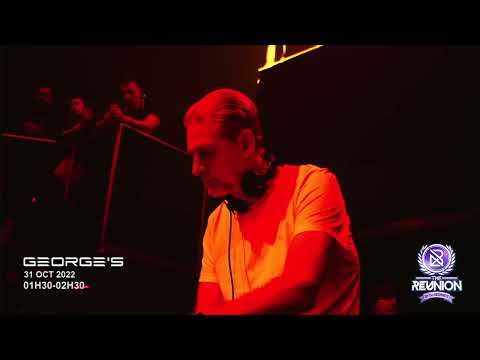 DJ George's @ ZooClub - The Reunion - 31-10-2022
