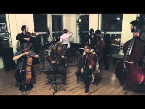 collectif9 / Les Chaises berçantes / Gagnon – Petit Concerto pour Carignan
