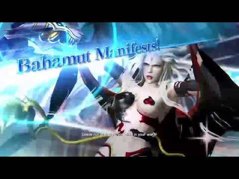 [Beta] Dissidia Final Fantasy NT - Cloud of Darkness/Kefka/Noctis vs Noctis/Garland/Onion Knight