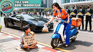 Download lagu Bocah Pengemis Lapar Dikasih Roti Oleh Gadis Kurir Ternyata Cucu Kaya Menyamar Cari Istri UntukKakek mp3