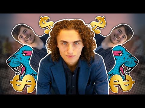 Kwebbelkop explains how MrBeast is able to afford his expensive YouTube videos - PKA 452