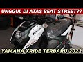 Sepeda Motor Yamaha X Ride