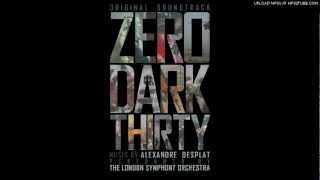Zero Dark Thirty [Soundtrack] - 12 - Maya On Plane