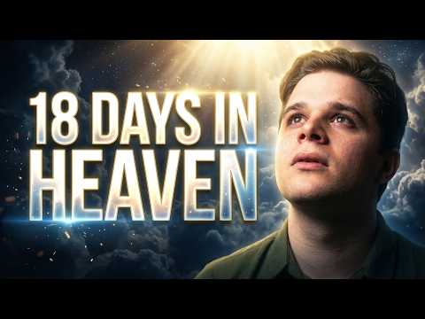 Gabe Poirot lay in a Coma for 18 days- What Jesus Showed Him isn't what you think - Gospel Ministers, Near Death, Public Figures - Heaven Encounters with Randy Kay
