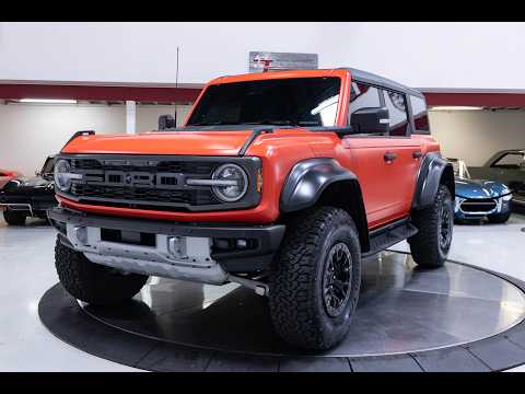 2022 Ford Bronco (CC-2102768) for sale in Rancho Cordova, California