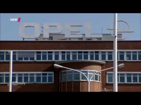 Der Fall Opel - Ende 2014 ist Schluss in Bochum mit der Fahrzeug-Produktion!