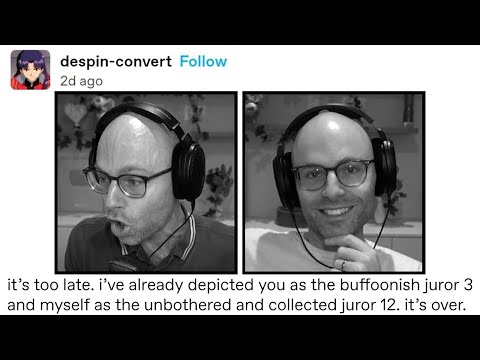 Northernlion talks 12 Angry Men