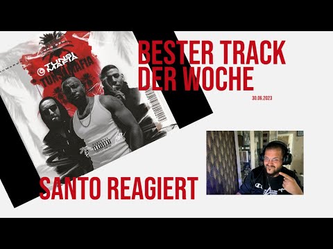 Santo REAGIERT auf "Loko Ben ft. O.G - Du Maroć - Tunsi Mafia - Official Video"