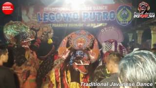 Download lagu Legowo Putro Barongan Galak Kejar Penonton Suit Live Klaten  Traditional Javanese Dance mp3