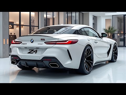 BMW Z4 2026 – This car makes Porsche look old!