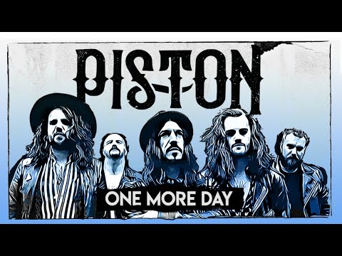 PISTON - ONE MORE DAY (Romesh Dodangoda Remix) - Official Video 2019
