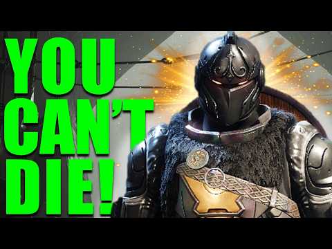 YOU CAN'T DIE with this Insane Titan Build! (Cheese EVERY Grandmaster Nightfall!)