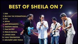 Download lagu Best Of SHEILA ON 7 Full Album | Lagu Hits Terbaik dari Duta & Kawan-Kawan  (Tanpa Iklan) mp3