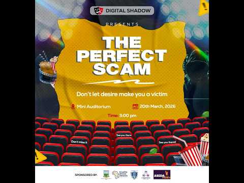 Watch before you get scammed