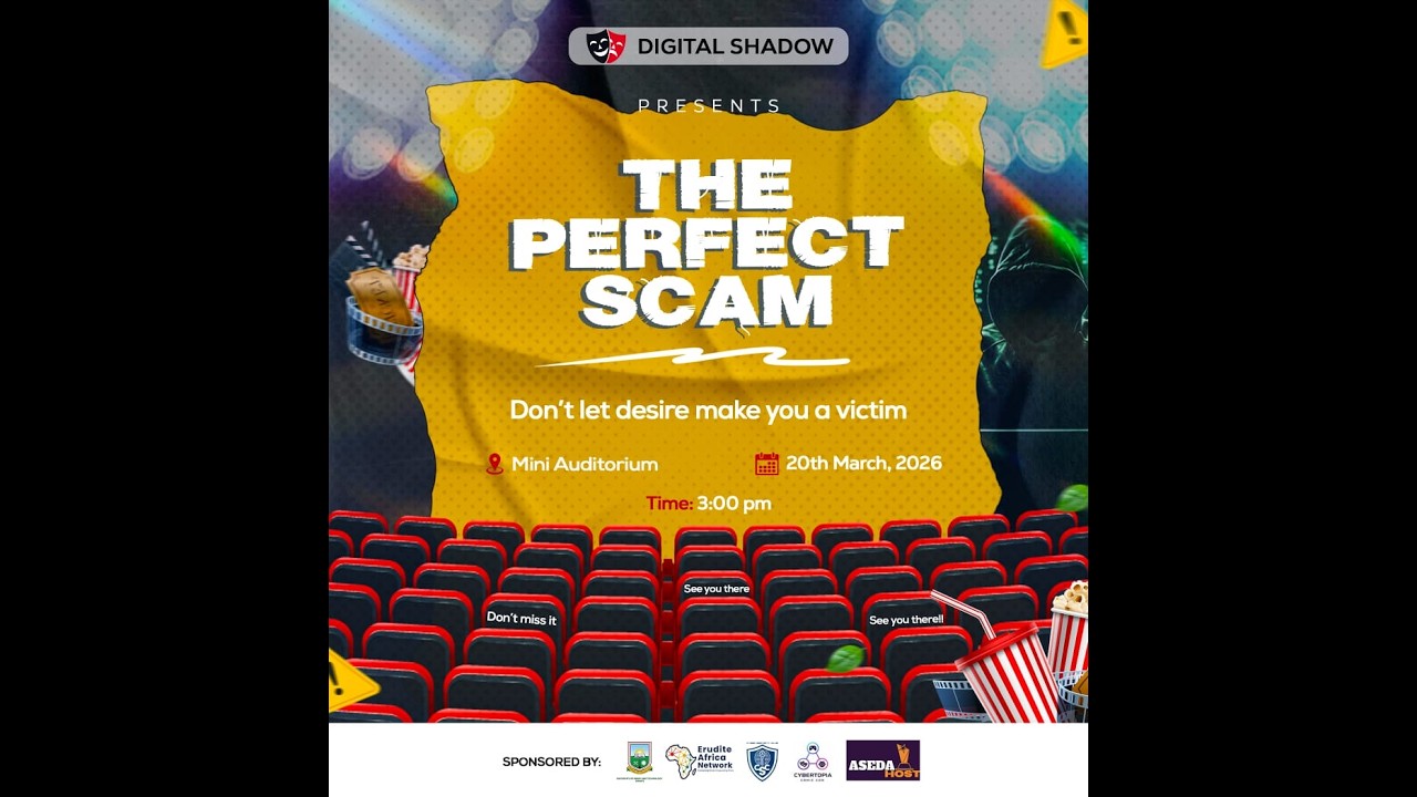 Watch before you get scammed