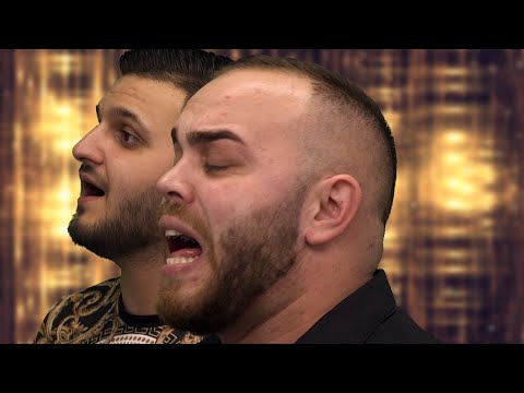 Maxi band - Phen mange cacipen ( cover )