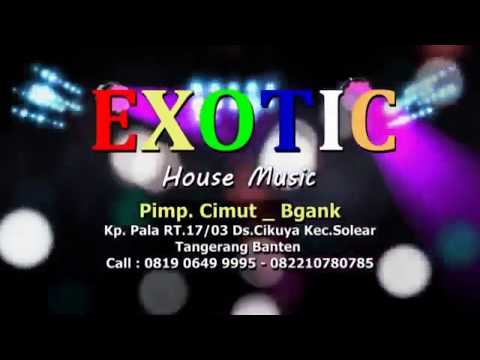 HOUSE MUSIC EXOTIC-MENDUA Voc.Shofy Ehoy & Aida Chimoel